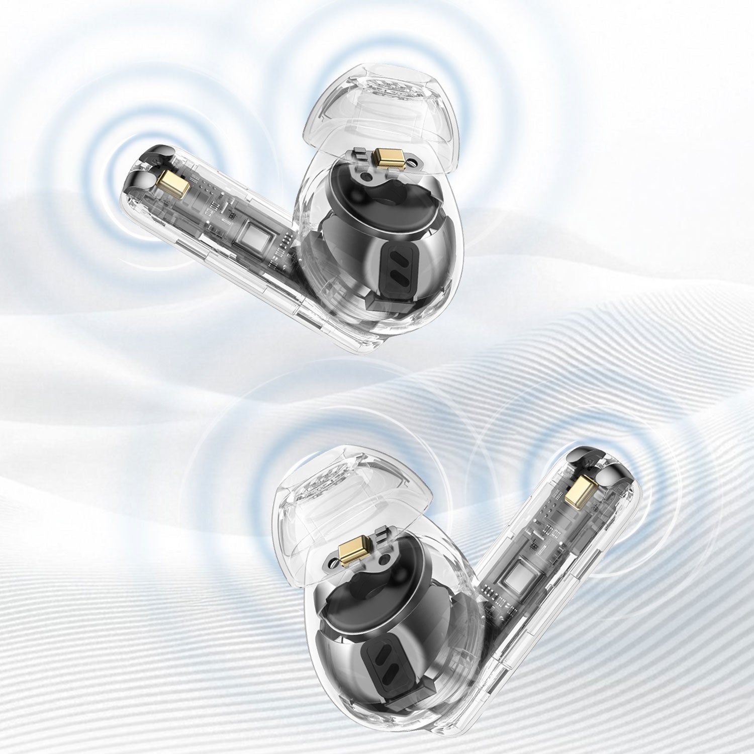 DUDAO U21-W In-earbuds TWS DUDAO U21-W In-earbuds TWS